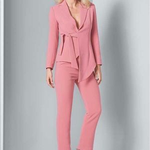 New Venus gorgeous pant suit.  Pants and jacket